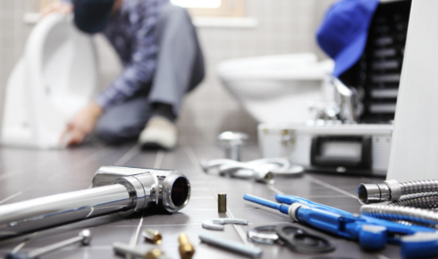 Installateur für Sanierungen